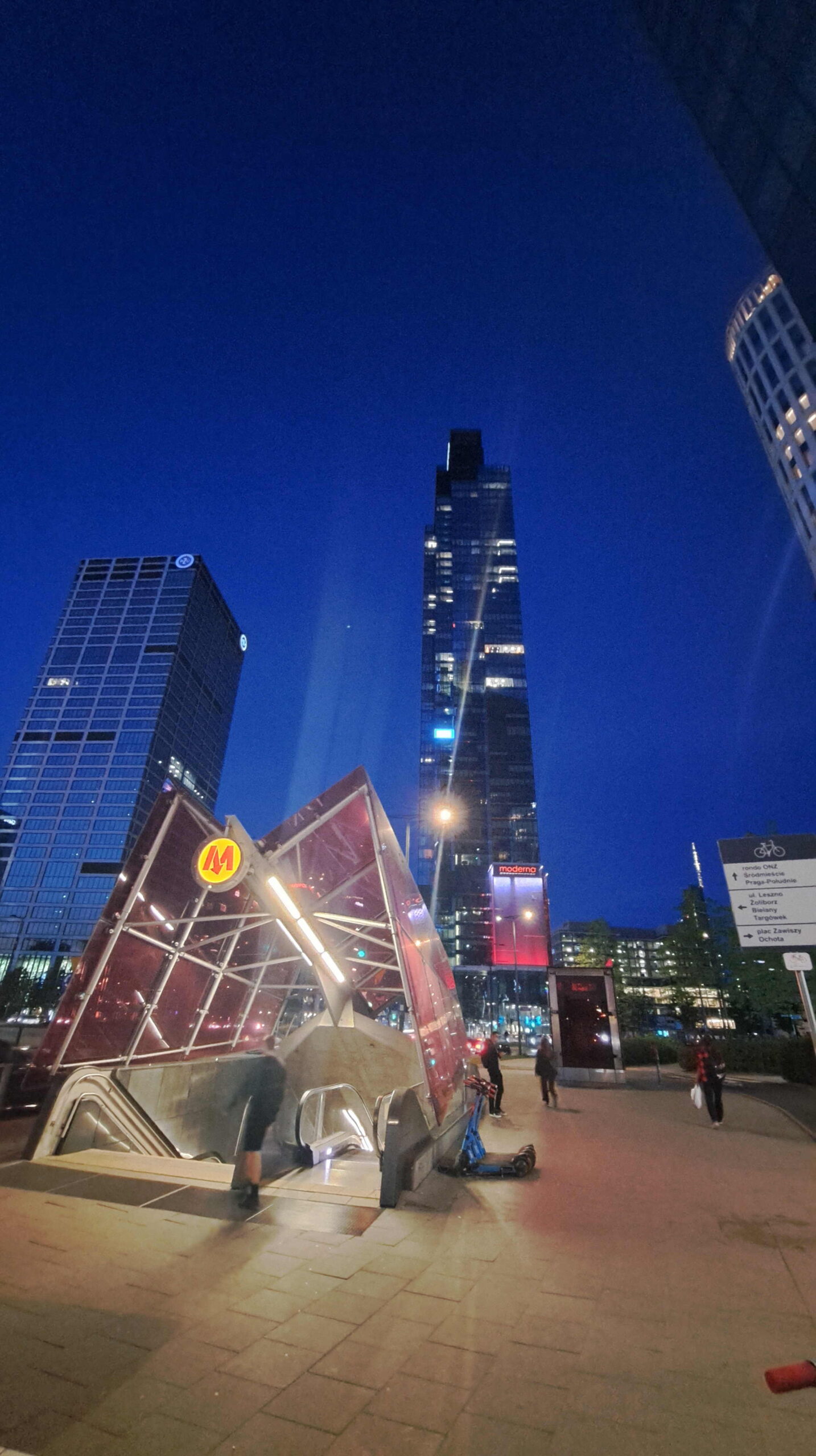 Warszawa